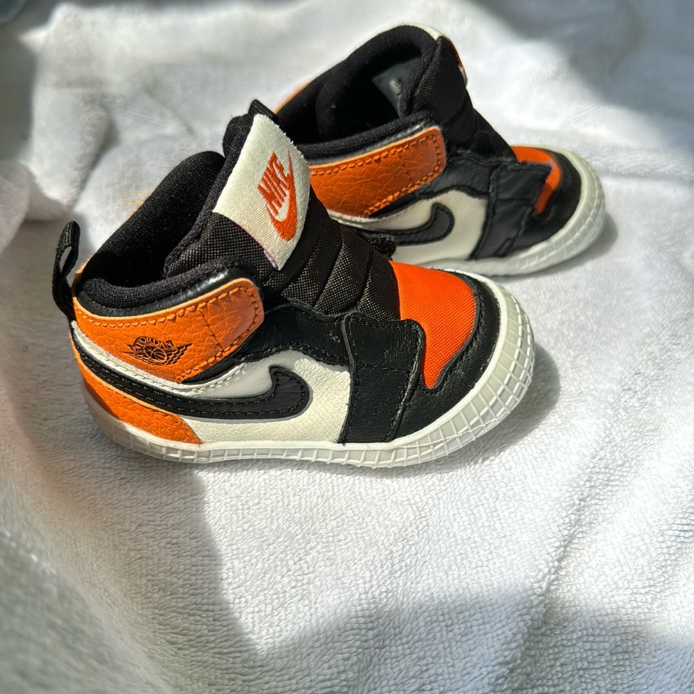 Jordan 1 crib bootie shattered backboard size 3